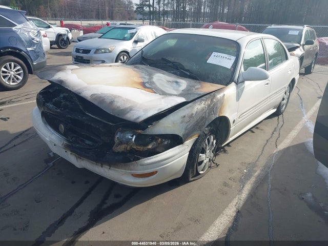 Aukcja sprzedaży 2001 Buick Lesabre Custom, vin: 1G4HP54K714214299, numer aukcji: 44531940