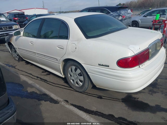 Aukcja sprzedaży 2001 Buick Lesabre Custom, vin: 1G4HP54K714214299, numer aukcji: 44531940