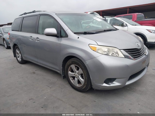 2012 TOYOTA SIENNA 5TDKK3DC6CS276032