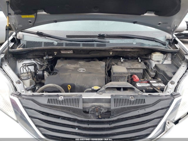 2012 TOYOTA SIENNA 5TDKK3DC6CS276032 Photo 9