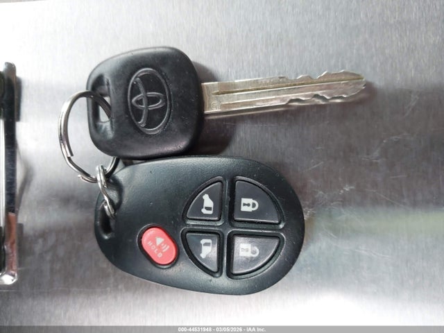 2012 TOYOTA SIENNA 5TDKK3DC6CS276032 Photo 10