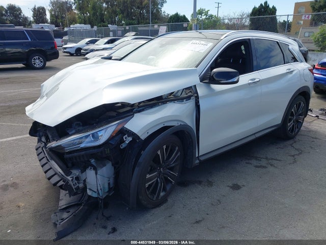 2022 INFINITI QX50 3PCAJ5BA8NF118858 Photo 1