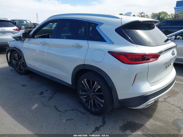 2022 INFINITI QX50 3PCAJ5BA8NF118858 Photo 2