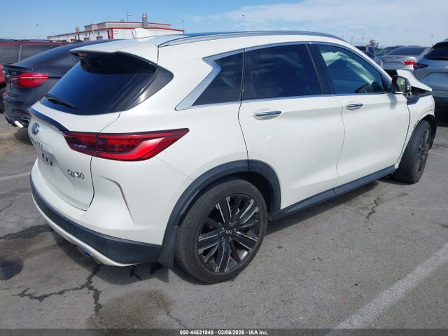 2022 INFINITI QX50 3PCAJ5BA8NF118858 Photo 3
