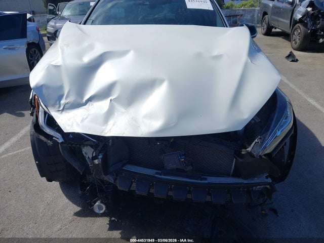 2022 INFINITI QX50 3PCAJ5BA8NF118858 Photo 5