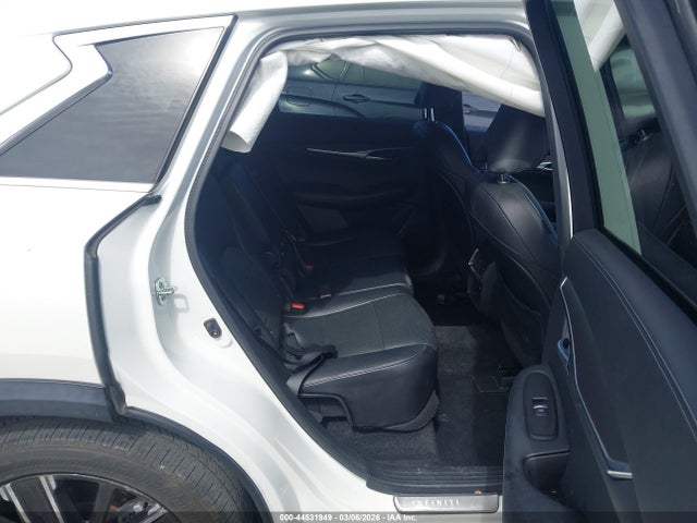 2022 INFINITI QX50 3PCAJ5BA8NF118858 Photo 7
