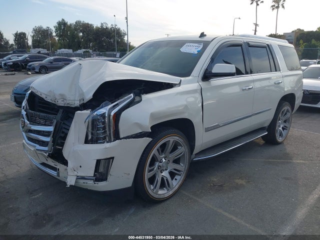 1GYS4BKJ5FR230470 Cadillac Escalade Luxury