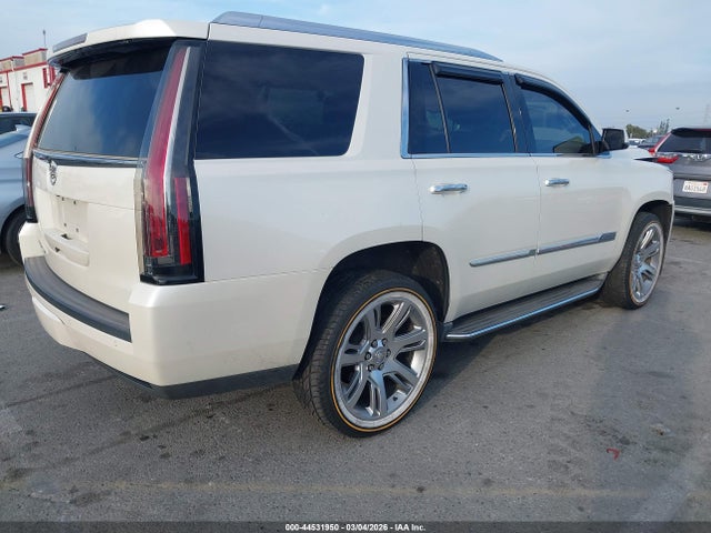 1GYS4BKJ5FR230470 Cadillac Escalade Luxury
