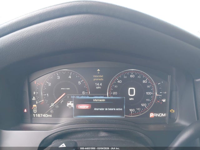 1GYS4BKJ5FR230470 Cadillac Escalade Luxury