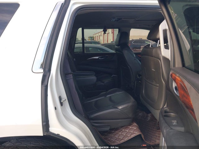 1GYS4BKJ5FR230470 Cadillac Escalade Luxury