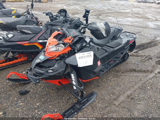 Ski-Doo Mx Z 600 2021 2BPSUVMBXMV000015 Image 2