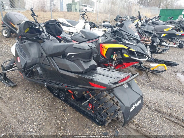 Ski-Doo Mx Z 600 2021 2BPSUVMBXMV000015 Image 3