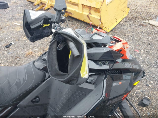 Ski-Doo Mx Z 600 2021 2BPSUVMBXMV000015 Image 5