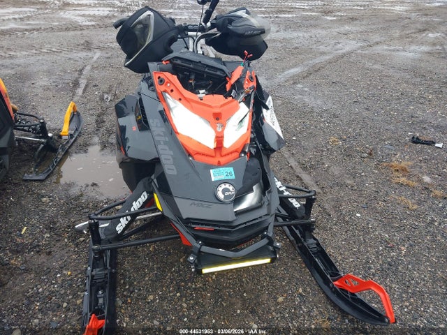 Ski-Doo Mx Z 600 2021 2BPSUVMBXMV000015 Image 6