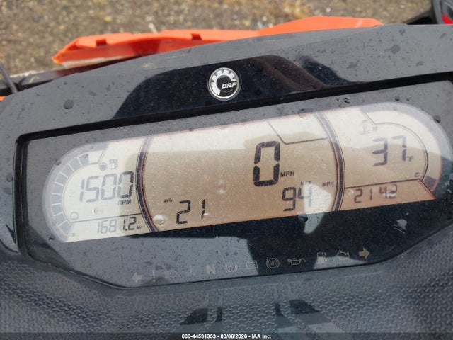 Ski-Doo Mx Z 600 2021 2BPSUVMBXMV000015 Image 7