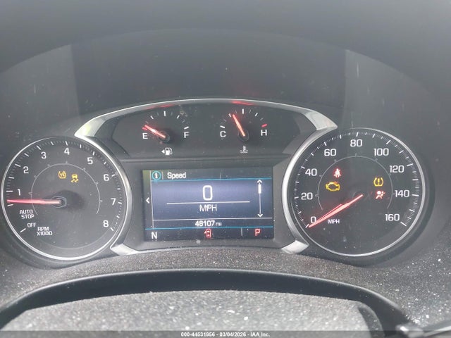 Продажа на аукционе авто 2019 Gmc Terrain Sle, vin: 3GKALTEX1KL233673, номер лота: 44531956