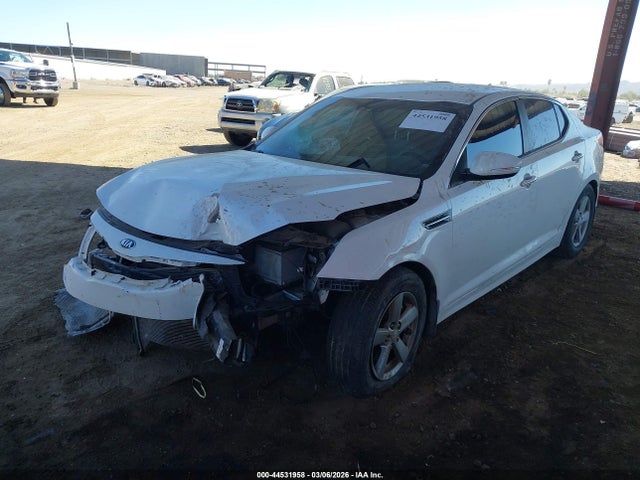 2014 Kia Optima Lx მანქანა იყიდება აუქციონზე, vin: 5XXGM4A78EG317066, აუქციონის ნომერი: 44531958