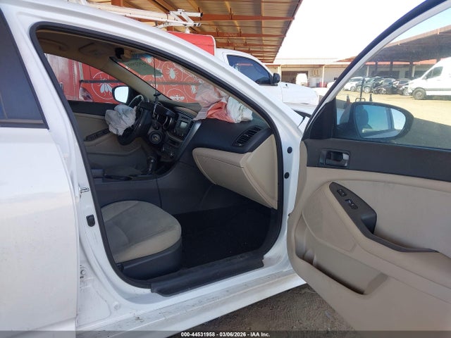 2014 Kia Optima Lx მანქანა იყიდება აუქციონზე, vin: 5XXGM4A78EG317066, აუქციონის ნომერი: 44531958