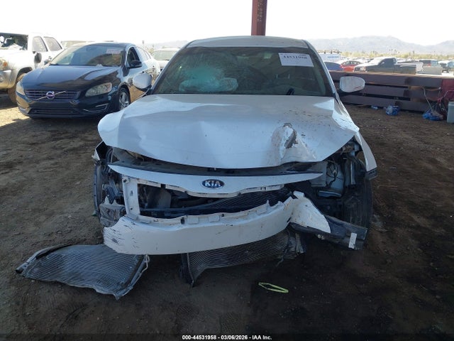 2014 Kia Optima Lx მანქანა იყიდება აუქციონზე, vin: 5XXGM4A78EG317066, აუქციონის ნომერი: 44531958