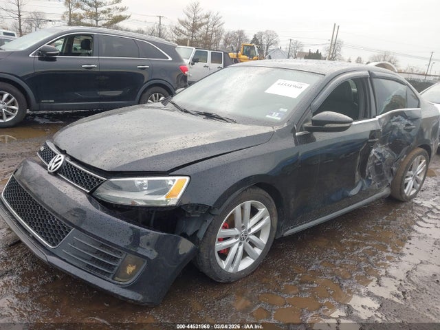44531960 :رقم المزاد ، 3VW4S7AJ2EM233875 vin ، 2014 Volkswagen Jetta Gli مزاد بيع
