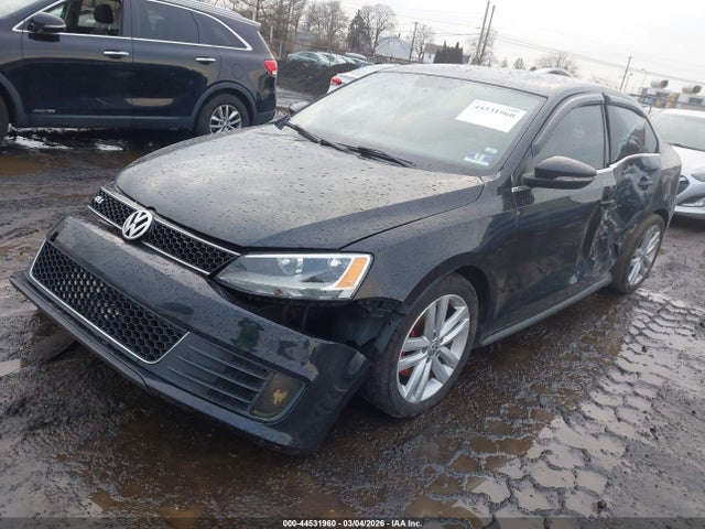 44531960 :رقم المزاد ، 3VW4S7AJ2EM233875 vin ، 2014 Volkswagen Jetta Gli مزاد بيع