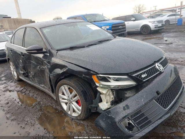 44531960 :رقم المزاد ، 3VW4S7AJ2EM233875 vin ، 2014 Volkswagen Jetta Gli مزاد بيع