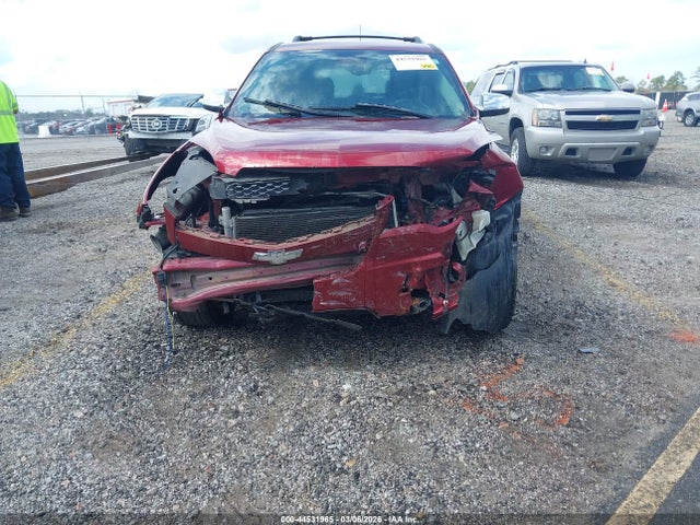 Aukcja sprzedaży 2012 Chevrolet Equinox Ltz, vin: 2GNFLFE59C6276995, numer aukcji: 44531965