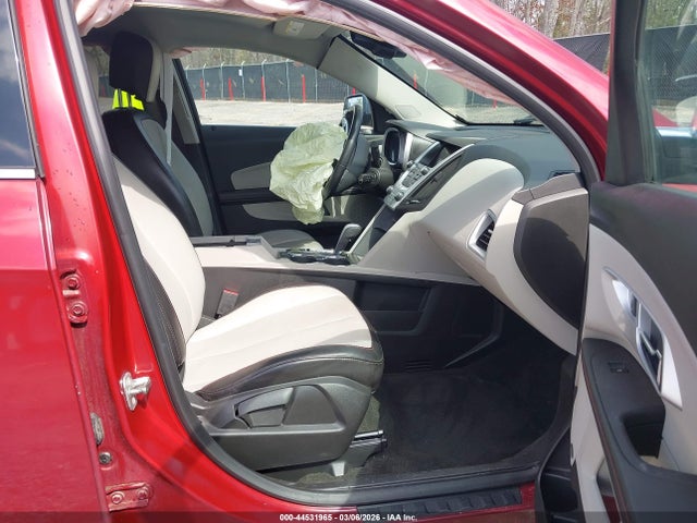 Aukcja sprzedaży 2012 Chevrolet Equinox Ltz, vin: 2GNFLFE59C6276995, numer aukcji: 44531965