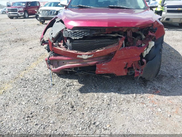 Aukcja sprzedaży 2012 Chevrolet Equinox Ltz, vin: 2GNFLFE59C6276995, numer aukcji: 44531965