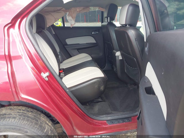 Aukcja sprzedaży 2012 Chevrolet Equinox Ltz, vin: 2GNFLFE59C6276995, numer aukcji: 44531965