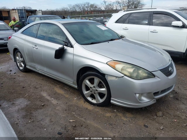 2004 TOYOTA CAMRY SOLARA 4T1CA38P54U016735