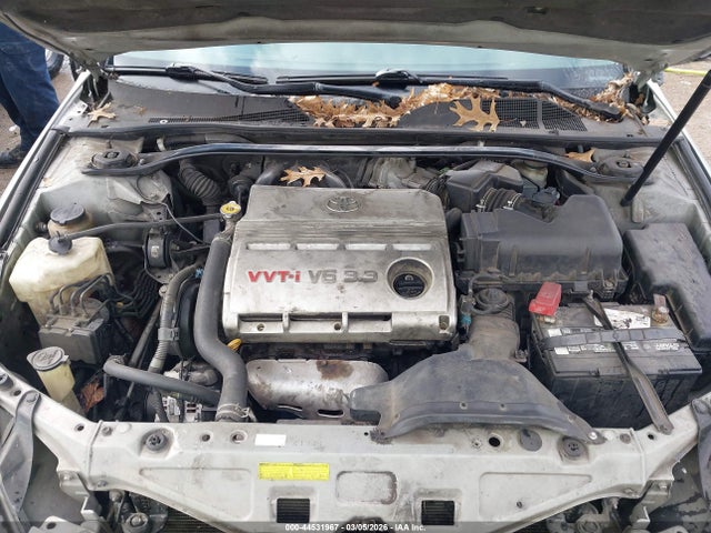 2004 TOYOTA CAMRY SOLARA 4T1CA38P54U016735 Photo 9