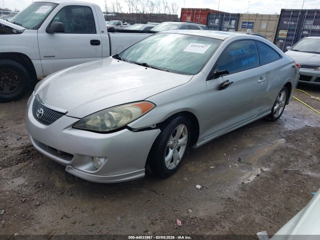 2004 TOYOTA CAMRY SOLARA 4T1CA38P54U016735 Photo 1