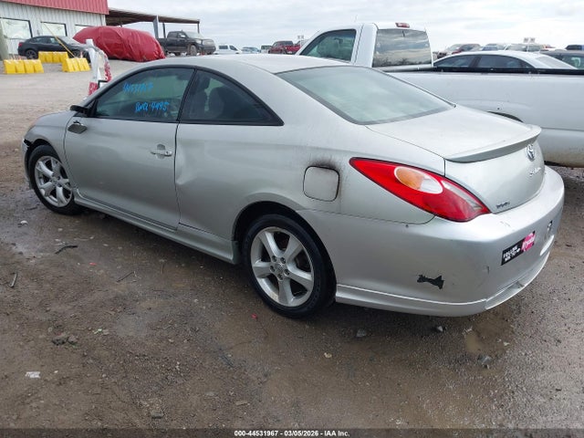 2004 TOYOTA CAMRY SOLARA 4T1CA38P54U016735 Photo 2