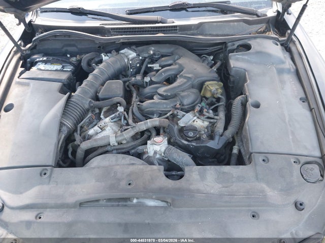 Aukcja sprzedaży 2007 Lexus Is 250, vin: JTHCK262675012208, numer aukcji: 44531970