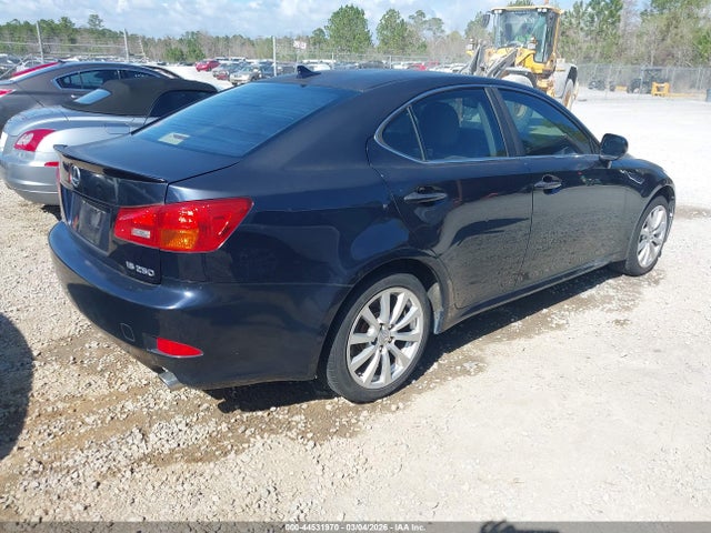 Aukcja sprzedaży 2007 Lexus Is 250, vin: JTHCK262675012208, numer aukcji: 44531970