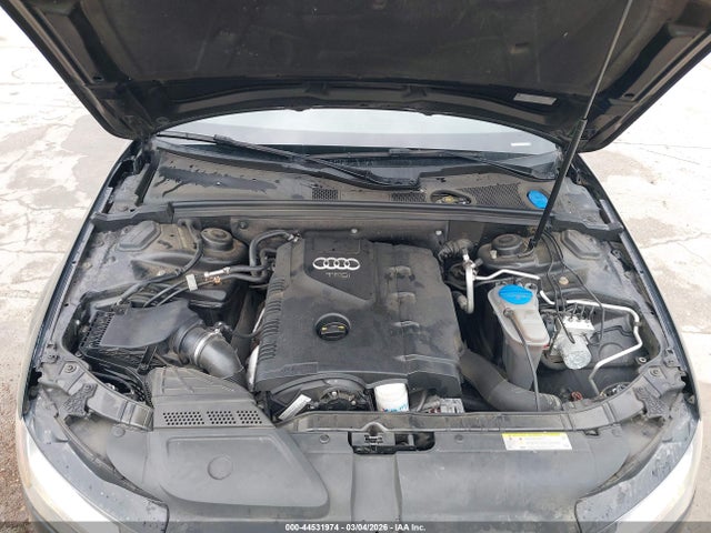2014 Audi A4 2.0t Premium მანქანა იყიდება აუქციონზე, vin: WAUBFAFL8EN010376, აუქციონის ნომერი: 44531974