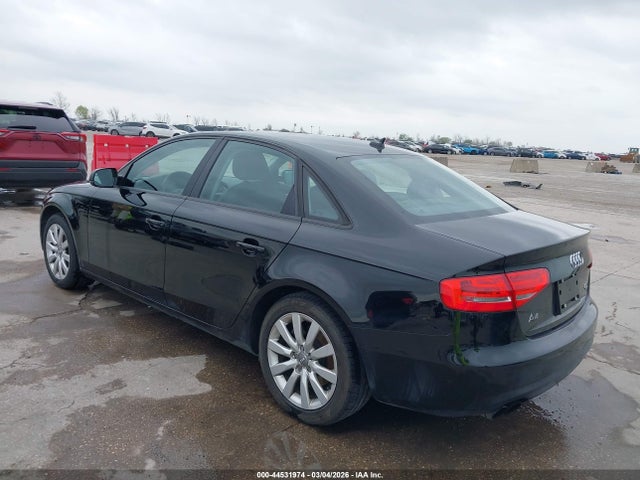 2014 Audi A4 2.0t Premium მანქანა იყიდება აუქციონზე, vin: WAUBFAFL8EN010376, აუქციონის ნომერი: 44531974