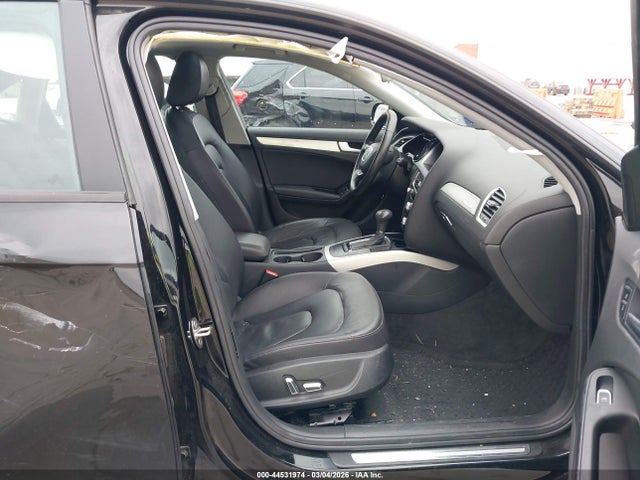 2014 Audi A4 2.0t Premium მანქანა იყიდება აუქციონზე, vin: WAUBFAFL8EN010376, აუქციონის ნომერი: 44531974