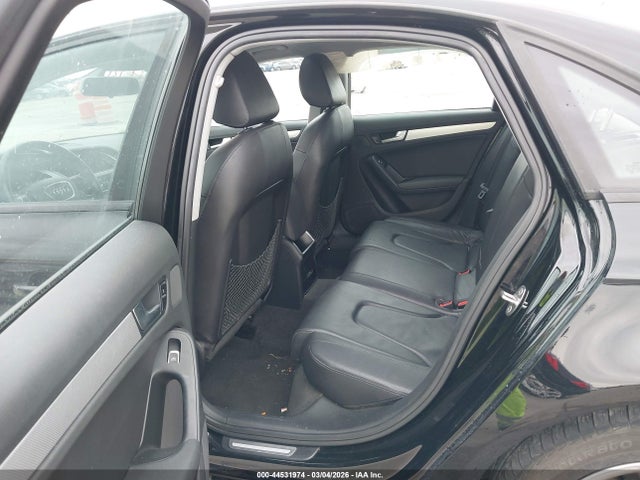 2014 Audi A4 2.0t Premium მანქანა იყიდება აუქციონზე, vin: WAUBFAFL8EN010376, აუქციონის ნომერი: 44531974