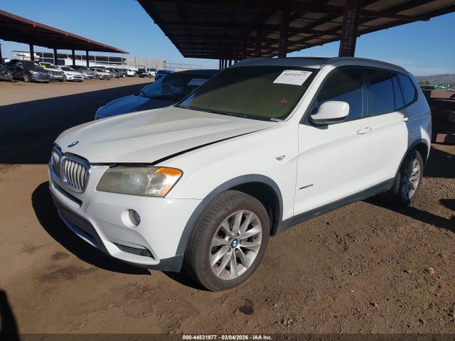 Продажа на аукционе авто 2014 Bmw X3 Xdrive28i, vin: 5UXWX9C50E0D17237, номер лота: 44531977