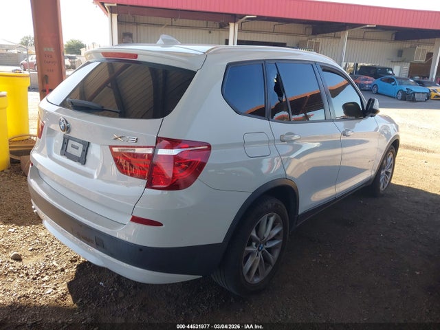 Продажа на аукционе авто 2014 Bmw X3 Xdrive28i, vin: 5UXWX9C50E0D17237, номер лота: 44531977