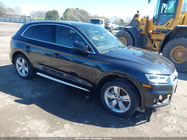 2019 AUDI Q5 WA1CNAFY7K2047836 Photo 0
