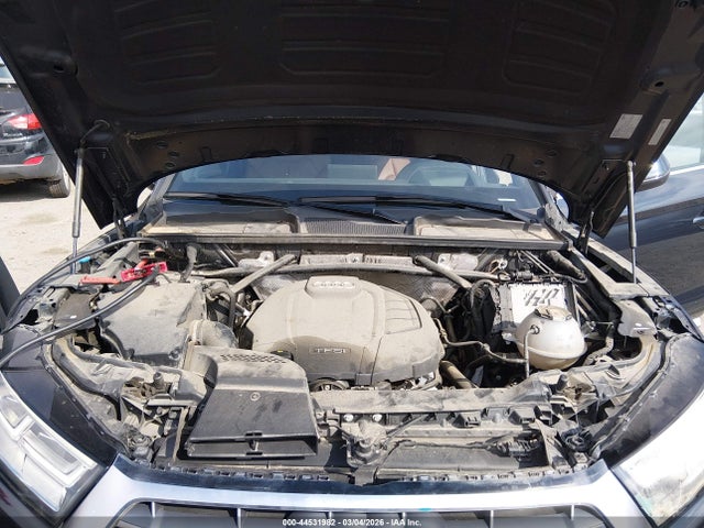 2019 AUDI Q5 WA1CNAFY7K2047836 Photo 9