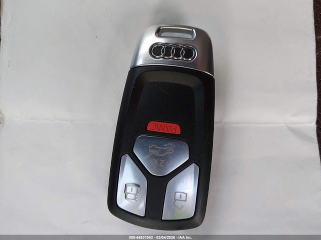 2019 AUDI Q5 WA1CNAFY7K2047836 Photo 10