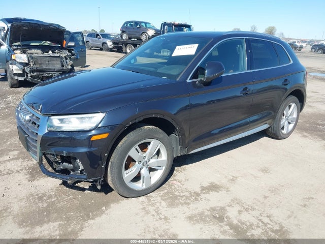 2019 AUDI Q5 WA1CNAFY7K2047836 Photo 1