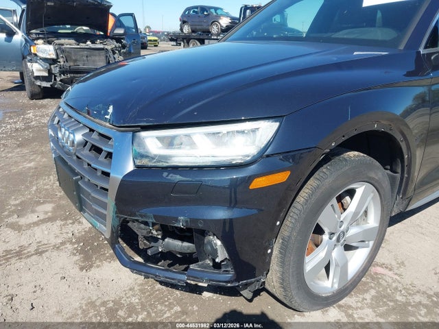 2019 AUDI Q5 WA1CNAFY7K2047836 Photo 5