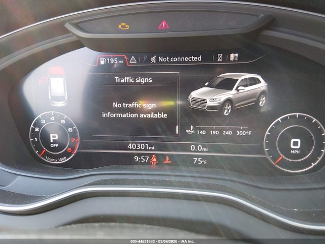 2019 AUDI Q5 WA1CNAFY7K2047836 Photo 6