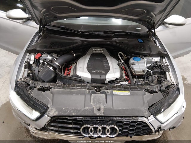 Aukcja sprzedaży 2016 Audi A6 3.0t Premium Plus, vin: WAUFGAFC3GN008200, numer aukcji: 44531989