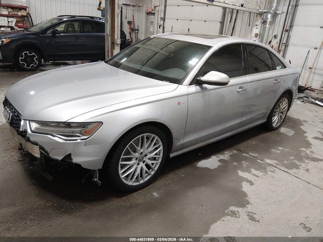 Aukcja sprzedaży 2016 Audi A6 3.0t Premium Plus, vin: WAUFGAFC3GN008200, numer aukcji: 44531989